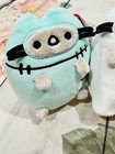 Pusheen Halloween Plushies Bundle  Zombie  Ghost  Skeleton 6inches New With Tags