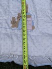 Vintage 90 Beatrix Potter Peter Rabbit Nursery Set-comforter fitted Sheet bed Sk