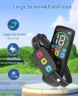 Dog Shock Collar   Remote 3300ft Waterproof Bark Dog Training Collar Pet Trainer
