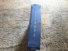 Seeburg Vol  1 Service Manual Binder For Select-o-matic A B Bl C G W R J Jl V