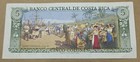 Costa Rica          Five  5  Colones Banknote  august 28  1984   P  236d 