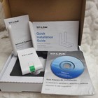 Tp-link 300mbps High Gain Wireless Usb Adapter Tl-wn822n 