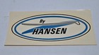 Vintage 60 s Through 90 s Surfing Decal Vinyl Lot Ultra Rare Hansen 5  Included