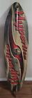 Vintage Hyperlite Xp Wakeboard All Original 59     With Fin