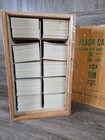 Yale In China Flash Cards Rare Chinese Characters Language 1000 Pc Vintage 60s