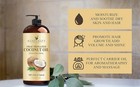 Handcraft Blends Fractionated Coconut Oil - 16 Fl Oz - 100  Pure And Natural