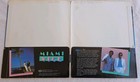 Vintage Miami Vice Folder 1984 Bright Ideas  Inc