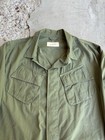 Vintage 1960s Vietnam Military 3rd Pattern Poplin Jungle Jacket Size Xl Regular
