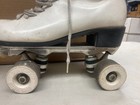 Vintage Roller Skates Super  X Size 5 Retro 70 s   80 s