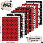 Valentine s Themed Specialty Paper Pack - 60 Sheets For Diy Crafts And Scrapbook