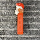Vintage Pez Santa Claus Dispenser No Feet Closed Eyes Working Yugoslavia