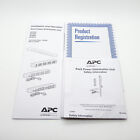 Apc Ap9559 120v-240v 16a Basic 1u Rack 12 Outlet Power Distribution Unit