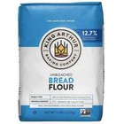 King Arthur- Unbleached Bread Flour  Non-gmo Project Verified  certified Kosher