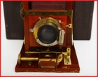Kodak No 4 Cartridge Camera  Made By   eastman Kodak  Serial No 26987 Free Ship