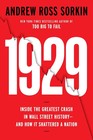 1929  Inside The Greatest Crash In Wall Street History Free Shipping Usa Stock