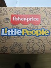 Fisher-price Little People Christmas Wonderland Gift New In Box