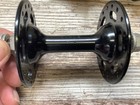 Suzue Hub Set Old School Bmx Race Vintage 36 Spoke Black Date Matched