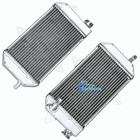 Oversized 2 Row Aluminum Radiator - High Cooling Efficiency - Fits 1987-2006