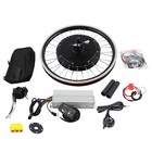 20  Electric Bicycle Motor Conversion Kit Front Rear Wheel E Bike Cycling Hub