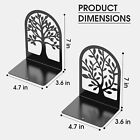 Book Ends  Bookends  Tree Book Ends For Shelves  Modern Book Ends Decorative  Me