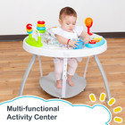 Bounce N    Play 3-in-1 Baby Activity Center     Rotating Seat   Play Table  6m 