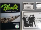 Vintage  79 Blondie Fan Club Newsletter   3 Membership Certificates Debbie Harry
