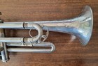 Concertone Cornet Shepherds Crook Vintage Ca  1930s Trumpet Bohemia