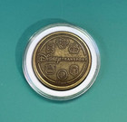 New Walt Disney World Skyliner Transport Medallion Token Coin
