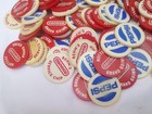 ---lot Of 160  Conoco Gas Station Plastic Tokens Pepsi Coca Cola