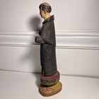 Vintage Santos Carving 19th Century Santo Domingo Philippines Antique