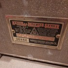 Antique National Package Sealer Model 207  Vintage Mercantile General Store