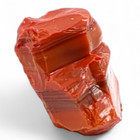 Cranberry Amberina Ruby Swirl Art Glass Cullet Opaque  4s111