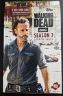 Topps The Walking Dead Season 7 Complete Base Set - Includes Extras