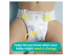 Pampers Swaddlers Newborn Diapers Size 1  32 Count