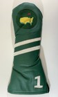 Masters Driver Headcover Green Leather Augusta National Golf 2025 Pga New