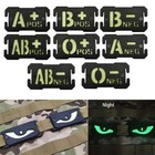 Tactical Molle Luminous Strip For Backpacks Night Running Outdoor Id