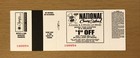 2005 Nelly   St  Lunatics Detroit Concert Ticket Stub Country Grammar 213