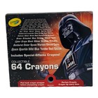 Star Wars Crayons Crayola 64 Count With Sharpener Special Edition Collectors New