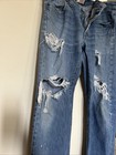Vintage Distressed Levi   s 501