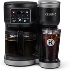 K-duo Hot   Iced Single Serve   Carafe Coffee Maker  Multistream Technology     