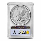 2026 1 Oz American Silver Eagle Coin Pcgs Ms70 Fdoi