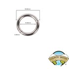 50 - Country Brook Design   1 2 Inch Heavy Welded O-rings