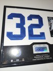 Edgerrin James 2002 Absolute Playoff Mem 8x10 Autograph Limited Edition  150