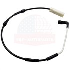 New Front   Rear Brake Pad Sensor 2pcs For 13-15 Bmw X1 34356790340 34356790341