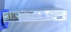 Vintage 1968 Revell Charles W  Morgan Historic Whailing Ship Boat Model Kit New