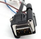 Motorola Xtl5000 Interface Cable For Pyramid Svr-250 Repeater 7502-10-1294