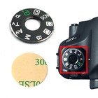 Function Dial Mode Plate Interface Cap Button Repair For Canon Eos 6d Camera