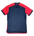 New England Revolution Adidas Authentic 24 25 Home Jersey  Men   s L Slim Fit