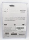 Parker Frontier Stainless Steel Fountain Pen Nib Brand New Fine Quick Ink