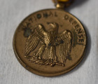 U s  Military Medal Ribbon Bar Lot Of 3 Vintage